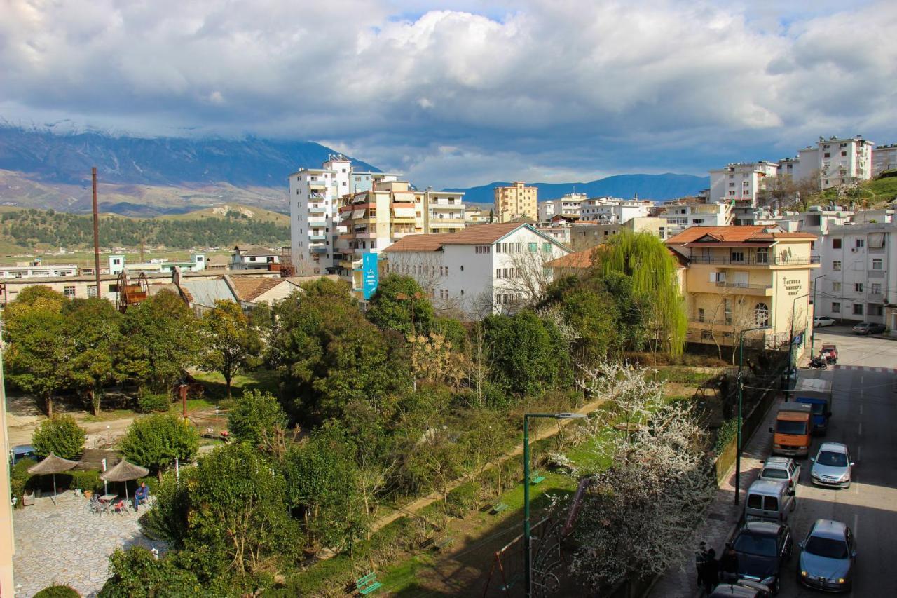 Hotel Bleta Gjirokastër Exterior foto